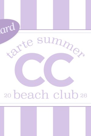 Tarte tarte? gift card