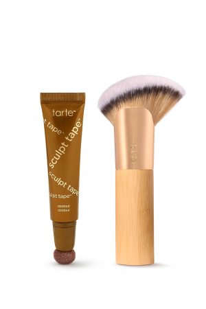 Tarte sculpt tape & brush duo