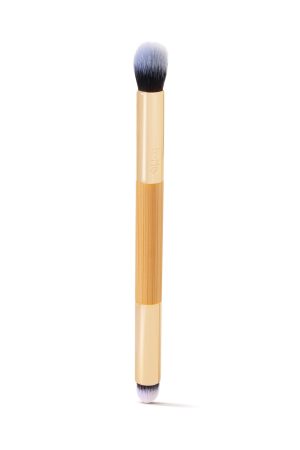 Tarte double-ended detail & buff concealer brush