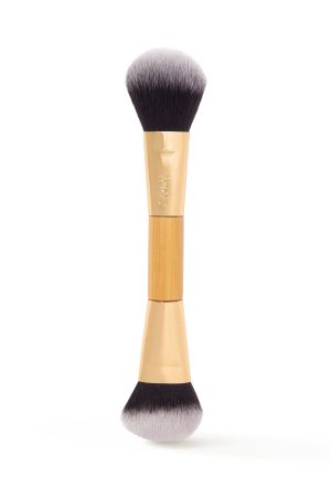 Tarte double-ended cheek brush