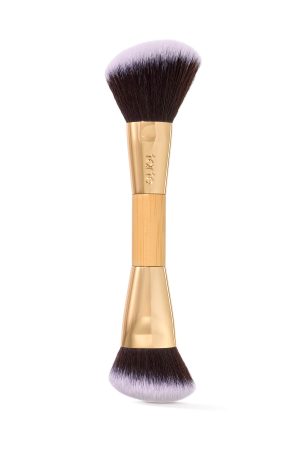 Tarte double-ended cream & powder bronzer brush
