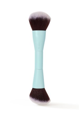 Tarte double ended cream face brush