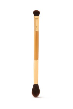 Tarte double-ended shader & blending eyeshadow brush
