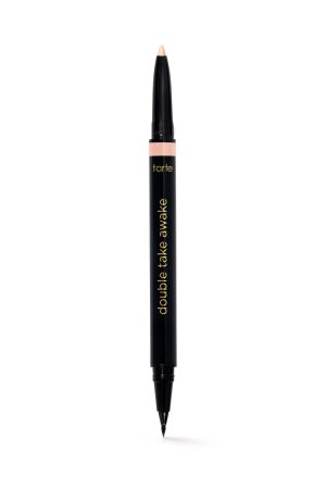 Tarte double take awake micro liquid liner & brightener