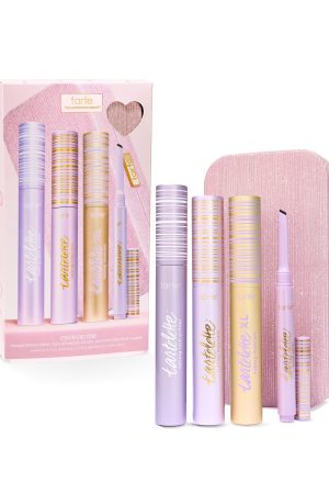 Tarte eyes on me mascara & liner clutch