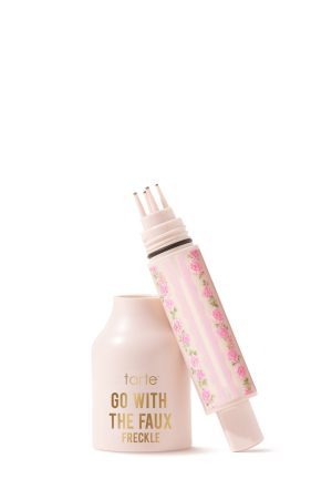 Tarte limited-edition go with the faux freckle stamp