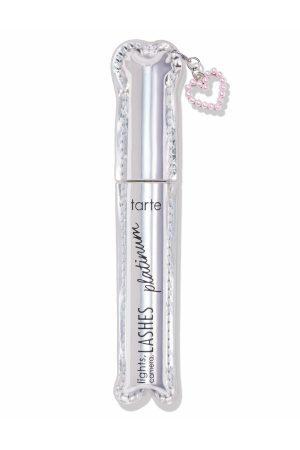 Tarte limited-edition lights, camera, lashes? platinum mascara