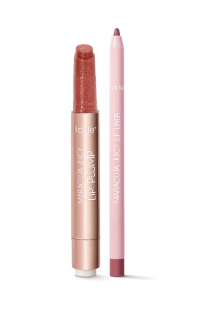 Tarte maracuja juicy lip icons plump & liner duo