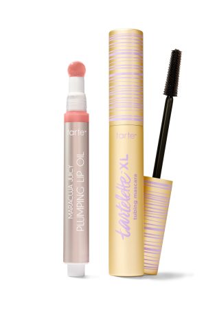 Tarte plumped up lashes & lips bundle