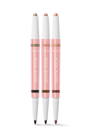 Tarte quick stick? double-ended shadow liner trio