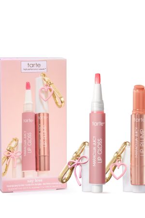 Tarte say less maracuja juicy lip duo