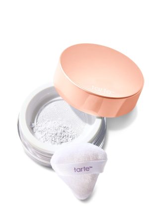 Tarte smooth operator? Amazonian clay finishing powder