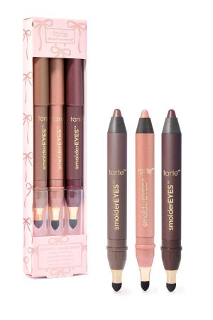 Tarte socialite smokeshow shadow & liner trio