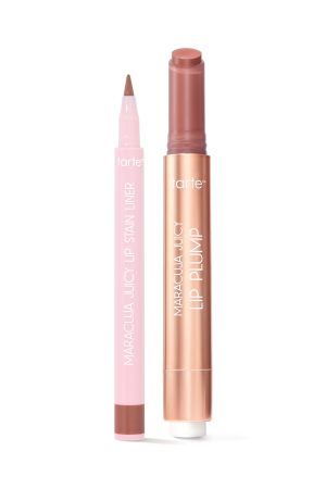 Tarte stain & plump lip and liner duo