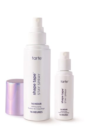 Tarte stay spray setting spray duo