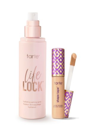 Tarte tarte perfect & set kit