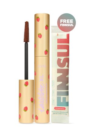 Tarte tarte x FINNSUL flutter & focus XL tubing mascara set