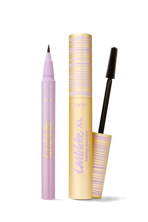 Tarte #1 tubing mascara & liquid eyeliner duo