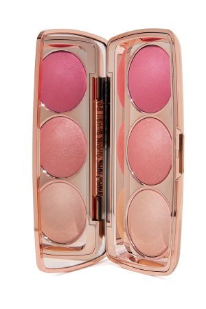 Tarte vacay flush cheek wardrobe