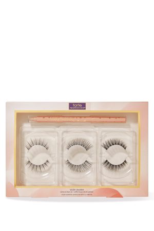 Tarte wide awake lashes & liner set