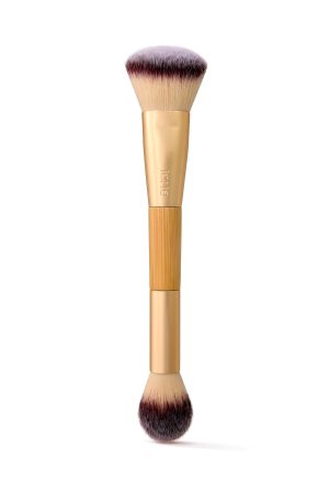 Tarte double-ended cream & powder cheek brush