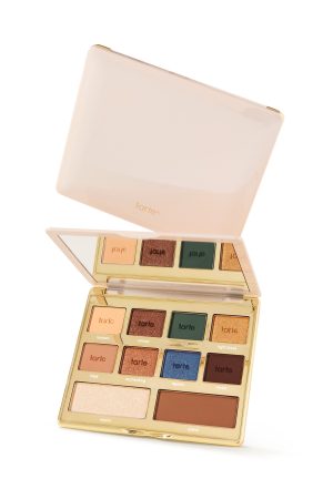Tarte glamazon? Amazonian clay eyeshadow palette