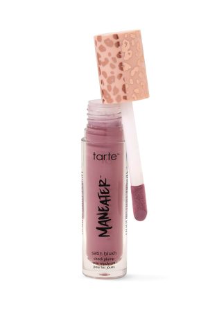 Tarte maneater? satin blush cheek plump