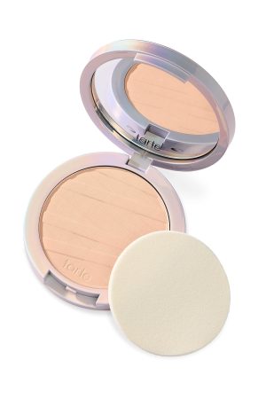 Tarte shape tape? pressed powder