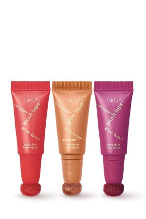 Tarte blush & glow tape travel set
