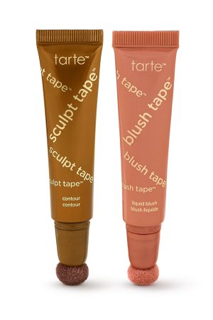 Tarte sculpt tape? & blush tape? duo