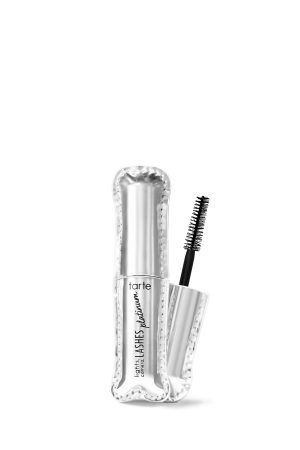 Tarte travel-size lights, camera, lashes? platinum mascara