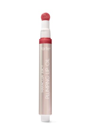 Tarte maracuja juicy plumping lip oil