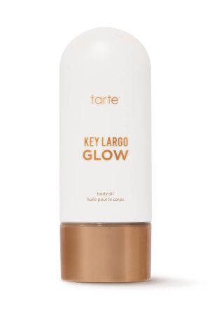 Tarte key largo GLOW body oil