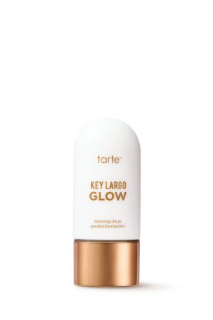 Tarte travel-size Key Largo glow bronzing drops
