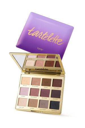 Tarte tartelette? Amazonian clay matte palette