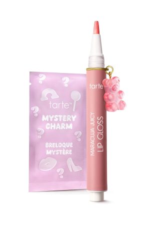 Tarte maracuja juicy lip gloss with limited-edition charm