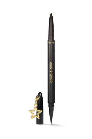 Tarte limited-edition double take eyeliner + FREE charm