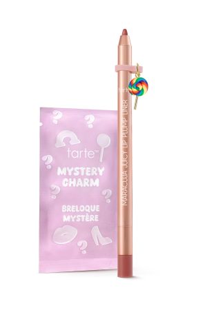 Tarte maracuja juicy lip plump liner with limited-edition charm