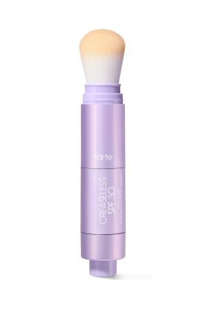 Tarte creaseless SPF 30 mineral powder sunscreen