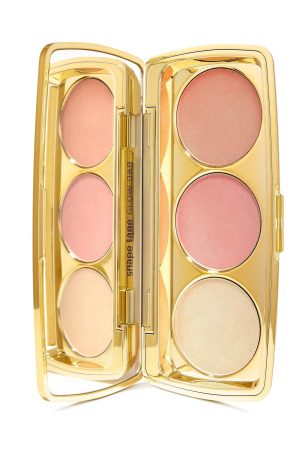 Tarte '@itsmaureenkelly highlight reel cheek wardrobe