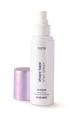 Tarte shape tape? stay spray vegan setting spray