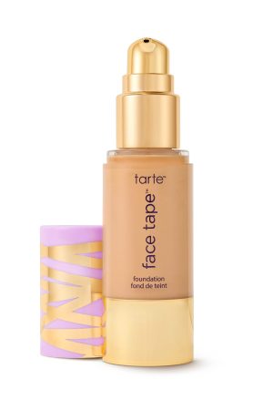 Tarte face tape? foundation