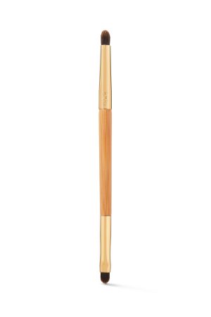 Tarte double-ended pencil crease & liner brush