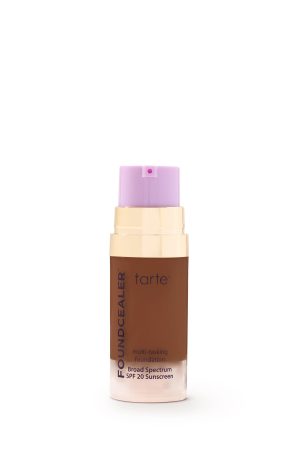 Tarte travel-size foundcealer? foundation Broad Spectrum SPF 20