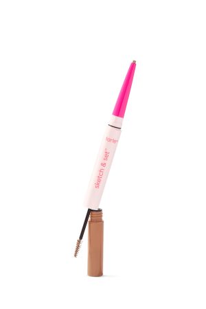 Tarte travel-size sketch & set? brow pencil & tinted gel
