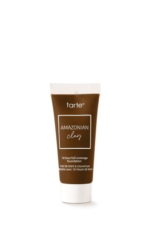 Tarte travel-size Amazonian clay 16-hour full coverage foundation