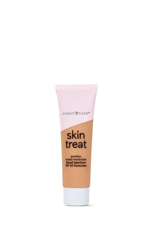 Tarte travel-size skin treat poreless tinted moisturizer SPF 20