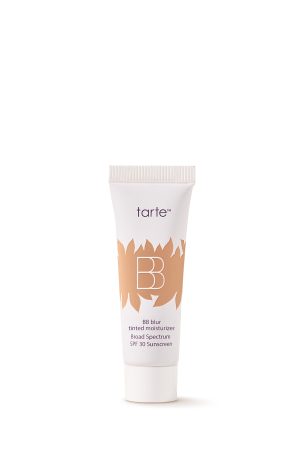 Tarte travel-size BB blur tinted moisturizer SPF 30