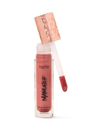 Tarte maneater? blush & glow? cheek plump