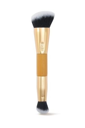 Tarte shape tape? double-ended complexion brush